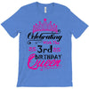 Celebrating With the 3rd Birthday Queen T-Shirt