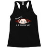 November Peeking Out Baby Boy Racerback Tank