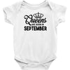 queens are born in september Infant Clothing