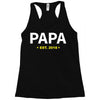 papa Racerback Tank