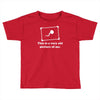 this is a very old picture of me Toddler T-shirt