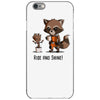 rise and shine! iPhone 6/6s Case