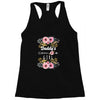 Daddy's Girl Racerback Tank