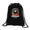 all you can eat buffet Drawstring Bags