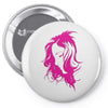 BEAUTY Pin-back button