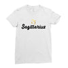 sagittarius Ladies Fitted T-Shirt
