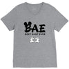 Bae Best Auntie Ever V-Neck Tee