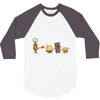 calorie burning 3/4 Sleeve Shirt