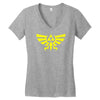 triforce hoodie Women's V-Neck T-Shirt