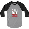 cali foreva 3/4 Sleeve Shirt