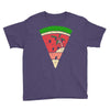 watermelon and beach Youth Tee