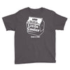 don't hate me cause i'm a little cooler Youth Tee