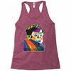 Steven Hawking Racerback Tank