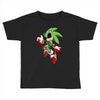 zombie sonic Toddler T-shirt