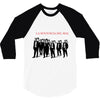 reservoir dogs (6) 3/4 Sleeve Shirt