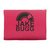 jake bugg t shirt music tour indie english rock pop tour Accessory Pouches