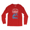 I Dont Need Therapy Need Fishing Long Sleeve Shirts