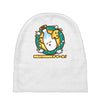 milk Baby Beanies