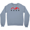 nuon game system talk Crewneck Sweatshirt