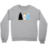 father, son, holy spirit Crewneck Sweatshirt