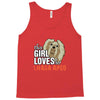 This Girl Loves Her Lhasa Apso Tank Top
