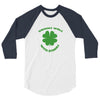 drinks well with others 3/4 Sleeve Shirt