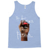 Women's March The Future is Now Tank Top