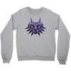 Majoras Mask Crewneck Sweatshirt