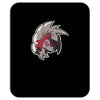 lycanroc (midnight) Mousepad