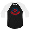 lifesaver 3/4 Sleeve Shirt