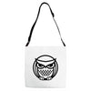 owl  (6) Adjustable Strap Totes