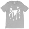 black funny glow in dark glowing T-Shirt