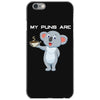 my puns are iPhone 6/6s Case