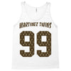 Martinez Twins Tank Top