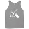 snowboarder freestyle piste snowboarden sport Tank Top