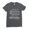 made in 1998 and still awesome Ladies Fitted T-Shirt