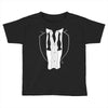 late night tux Toddler T-shirt
