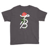 Tessa Brooks Rose Youth Tee