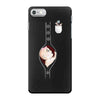 Peek a Boo with Pocket Baby Girl iPhone 7 Case