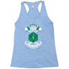Natural 1   Orc Green Edition Racerback Tank