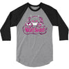 night shades 3/4 Sleeve Shirt