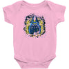 neighbour impressions Baby Bodysuit