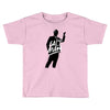 Salt Man Toddler T-shirt