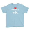 dji inspire one 1 men's t shirt Youth Tee