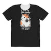 fat life All Over Women's T-shirt