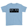 reflections on pi Youth Tee