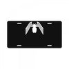 venom logo spiderman comic superhero cool License Plate
