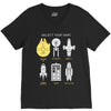 select your ship V-Neck Tee