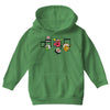 rock'n rollz Youth Hoodie