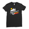 summoners rift Ladies Fitted T-Shirt